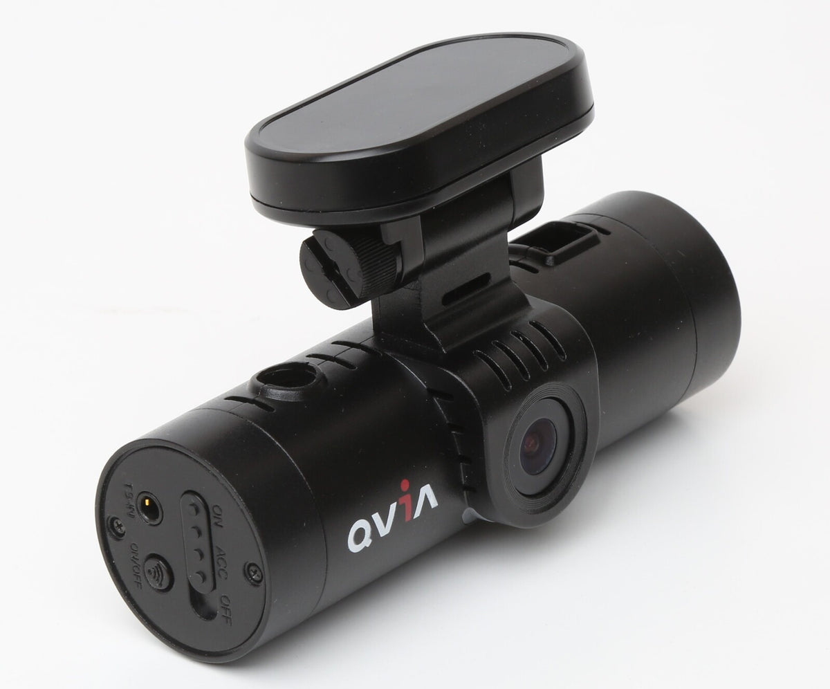 QVIA AR790-2CH Dashcam