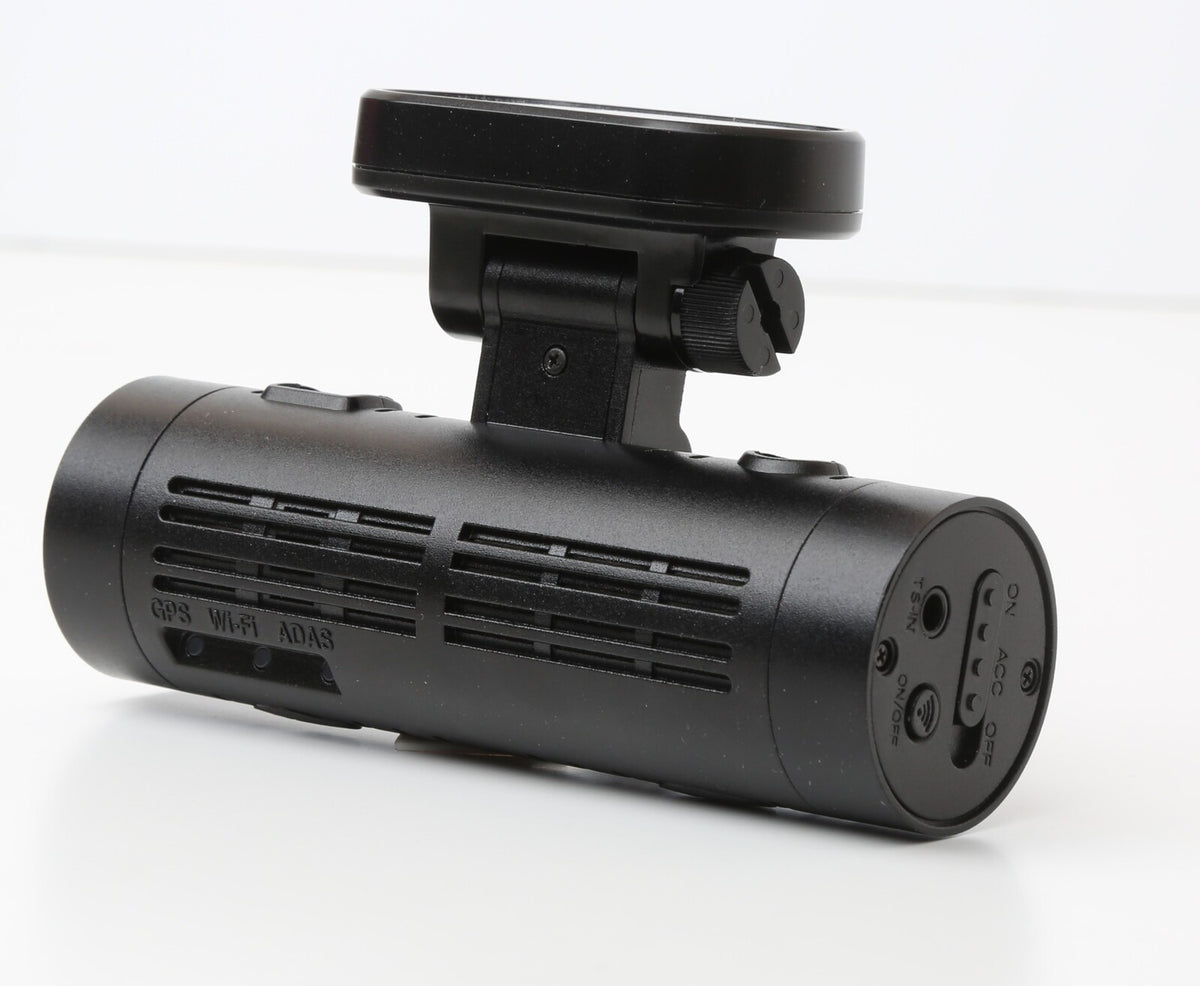 QVIA AR790-2CH Dashcam