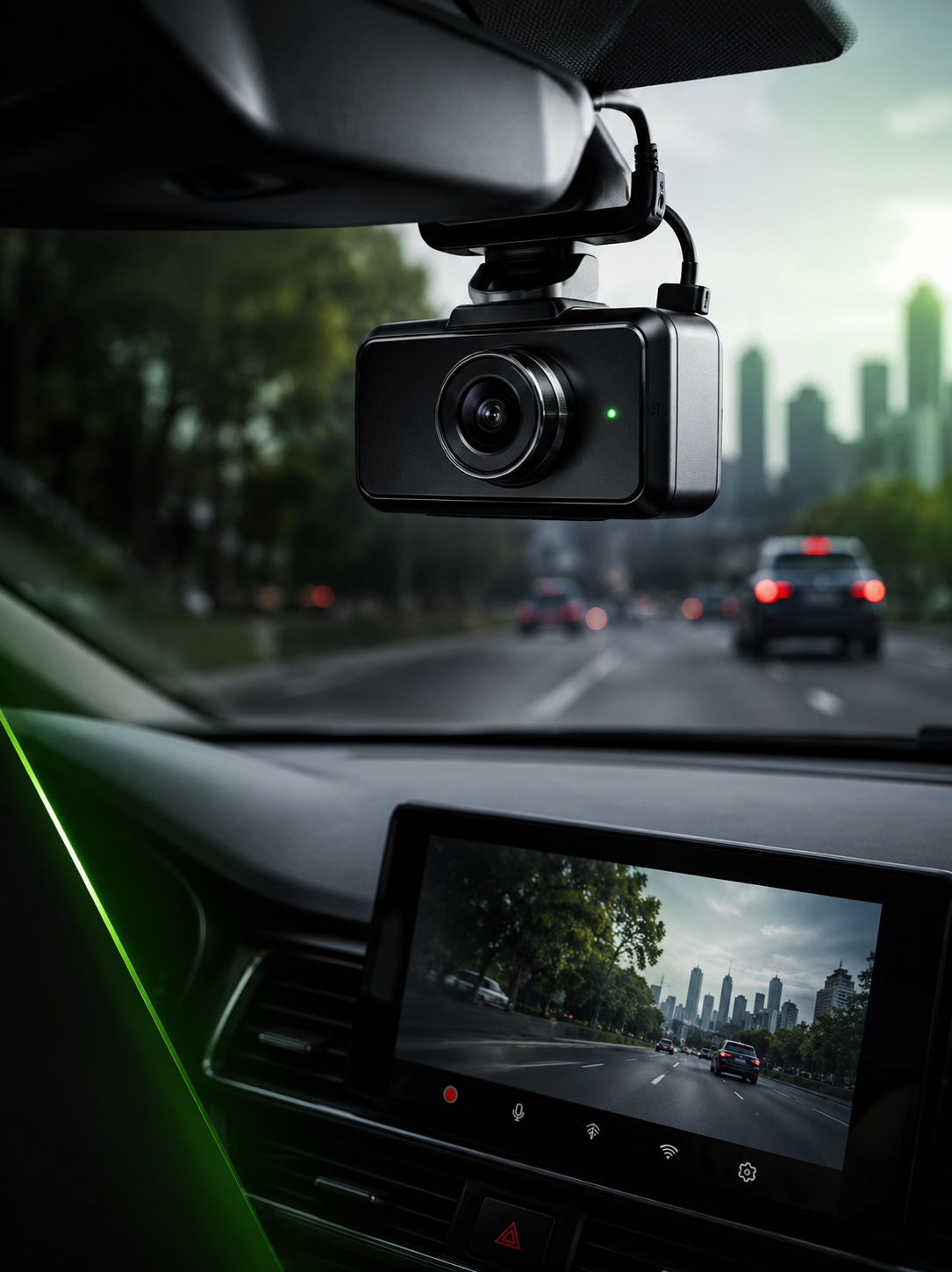 Dash Cameras