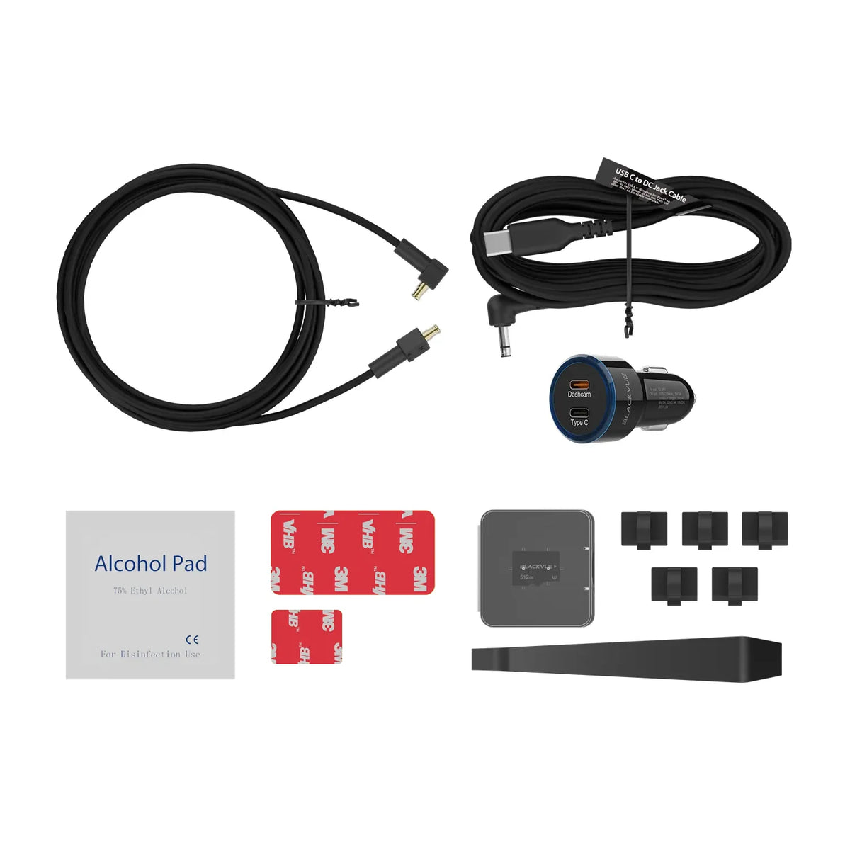 ELITE 8 BlackVue Cloud Dash Cam