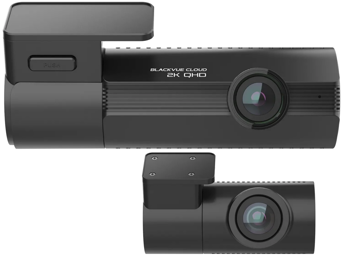 ELITE 8 BlackVue Cloud Dash Cam