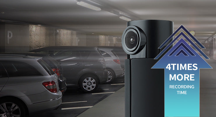 IROAD QX2 Dash Cam