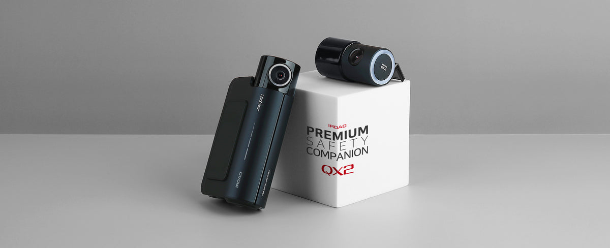 IROAD QX2 Dash Cam