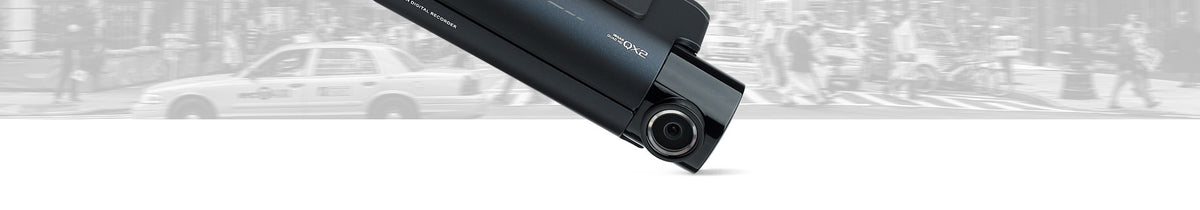 IROAD QX2 Dash Cam