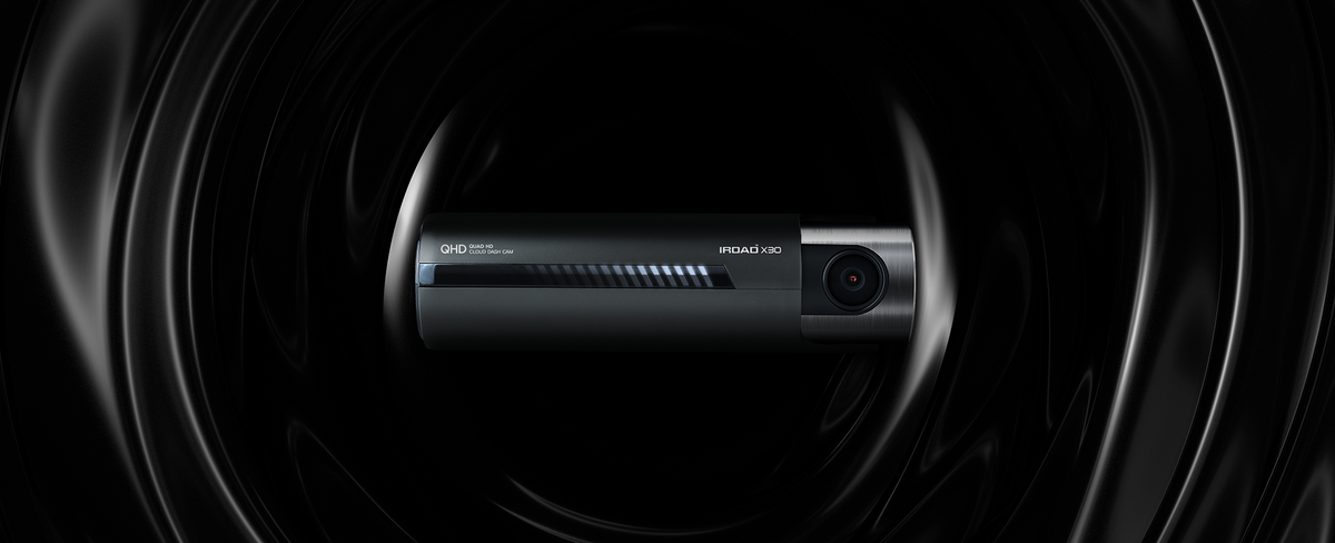 IROAD X30 Dash Camera