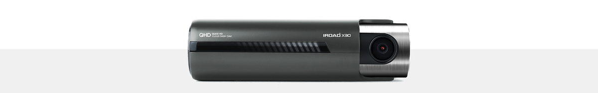 IROAD X30 Dash Camera