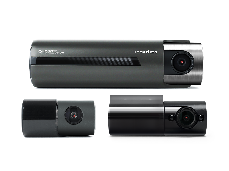 IROAD X30 Dash Camera