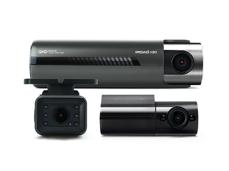 IROAD X30 Dash Camera