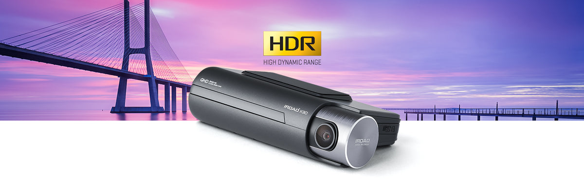 IROAD X30 Dash Camera